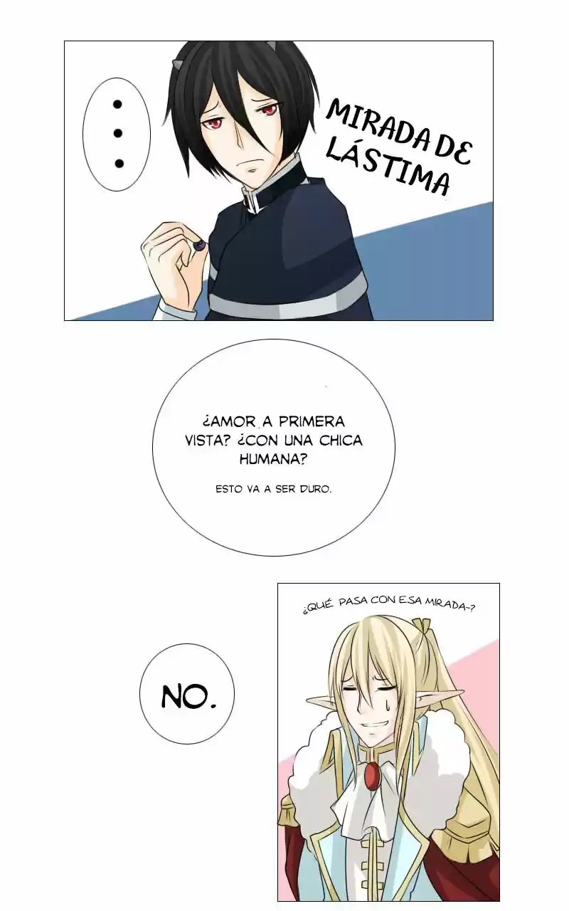 Scarce Clover (2016) - Capítulo 3 - Página 17 - LectorTMOo