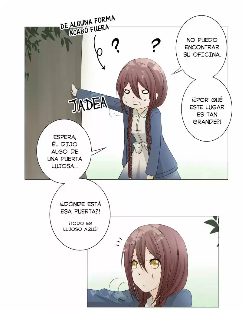 Scarce Clover (2016) - Capítulo 30 - Página 13 - LectorTMOo