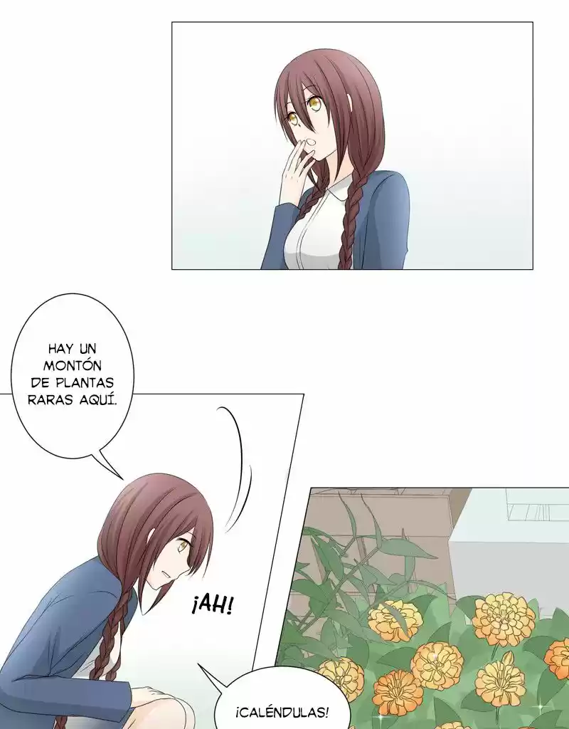 Scarce Clover (2016) - Capítulo 30 - Página 17 - LectorTMOo