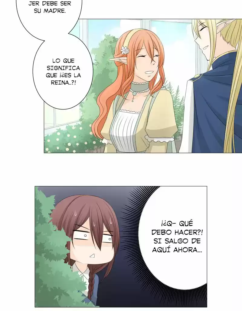 Scarce Clover (2016) - Capítulo 30 - Página 28 - LectorTMOo