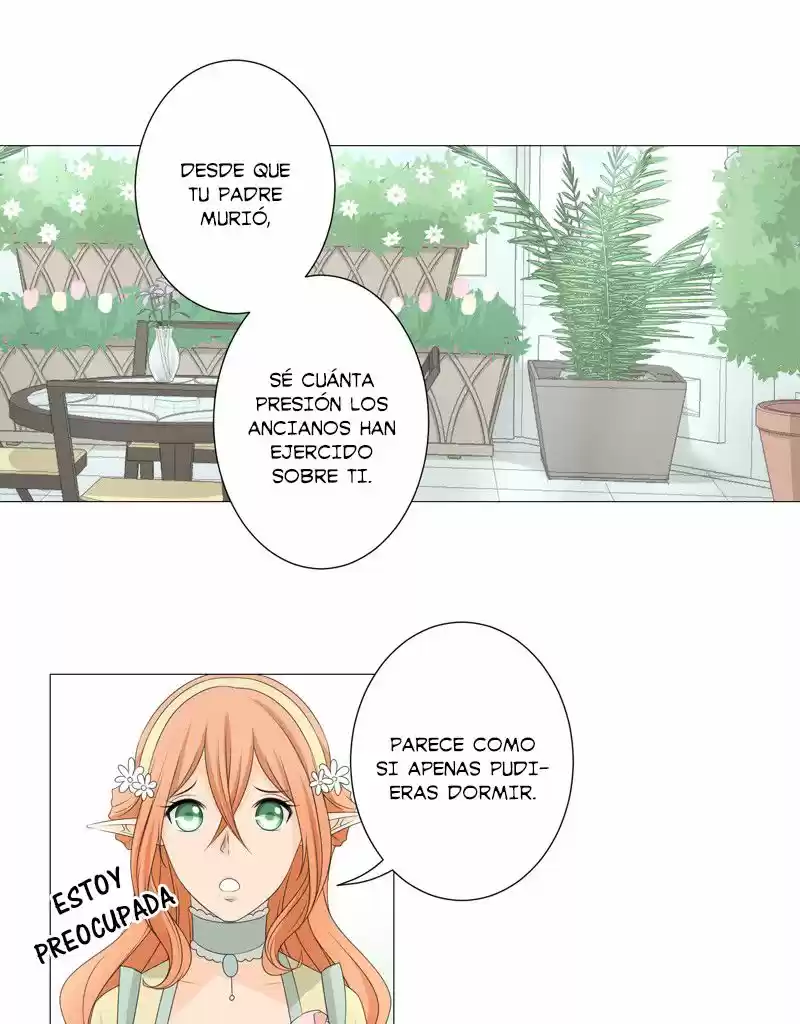 Scarce Clover (2016) - Capítulo 30 - Página 32 - LectorTMOo