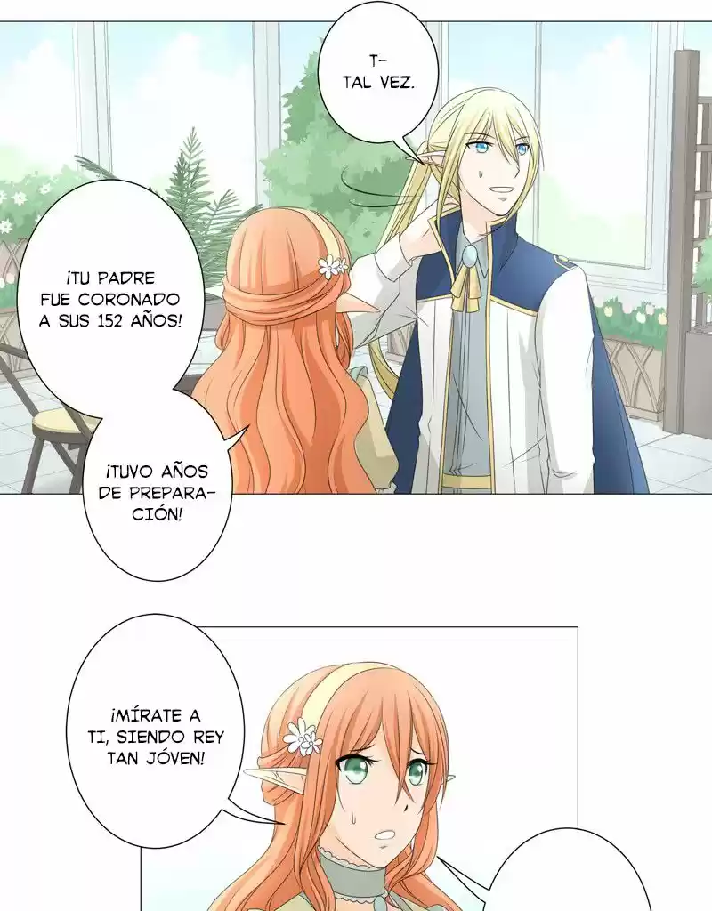 Scarce Clover (2016) - Capítulo 30 - Página 34 - LectorTMOo