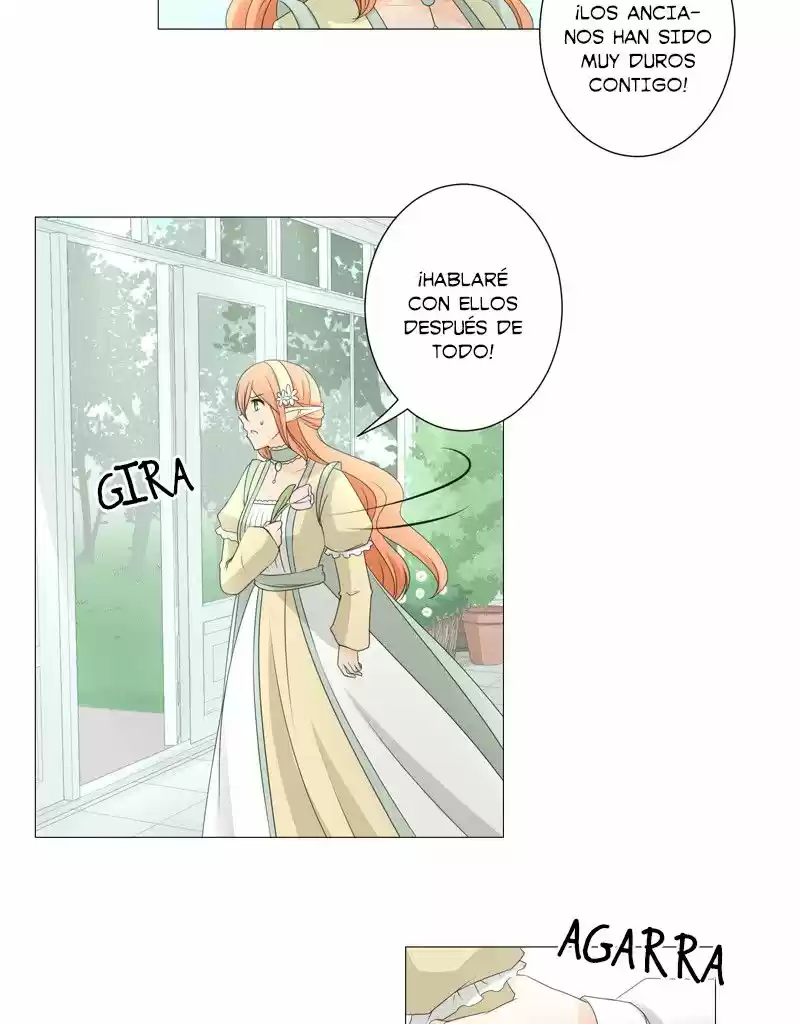 Scarce Clover (2016) - Capítulo 30 - Página 35 - LectorTMOo