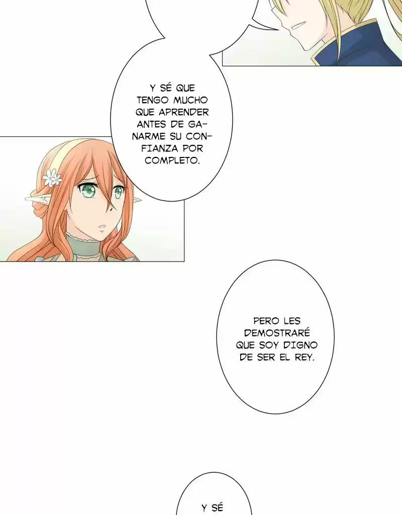 Scarce Clover (2016) - Capítulo 30 - Página 37 - LectorTMOo