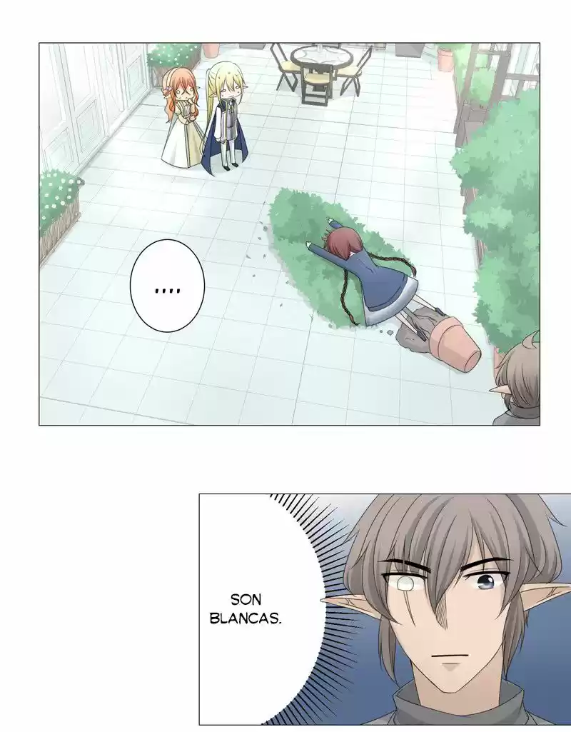 Scarce Clover (2016) - Capítulo 31 - Página 18 - LectorTMOo