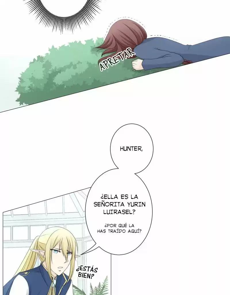 Scarce Clover (2016) - Capítulo 31 - Página 21 - LectorTMOo