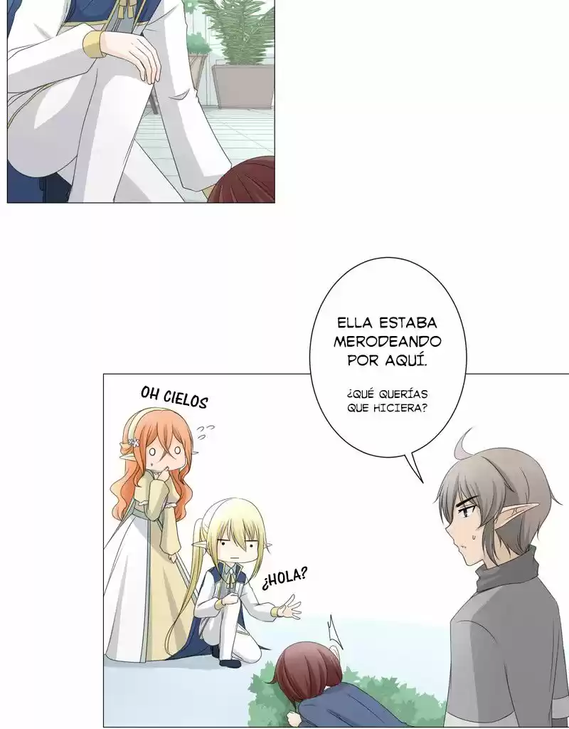 Scarce Clover (2016) - Capítulo 31 - Página 22 - LectorTMOo