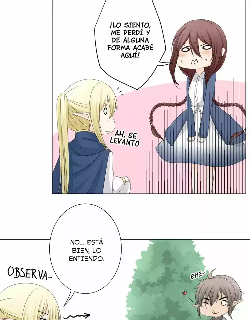 Scarce Clover (2016) - Capítulo 31 - Página 27 - LectorTMOo