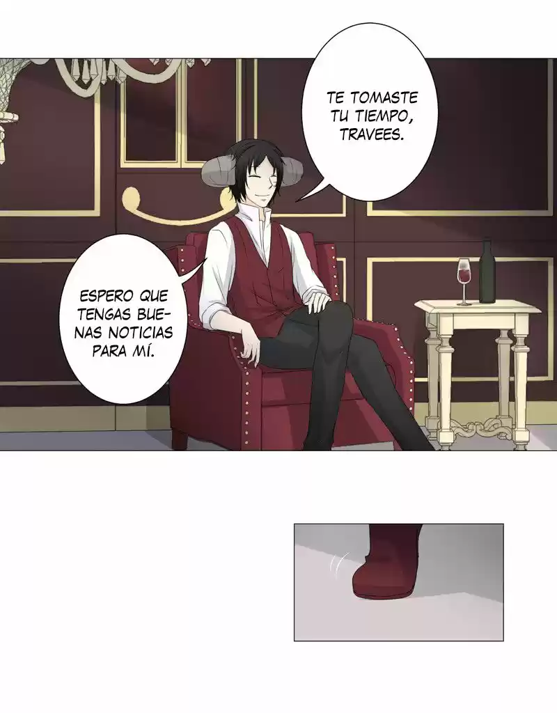 Scarce Clover (2016) - Capítulo 32 - Página 35 - LectorTMOo