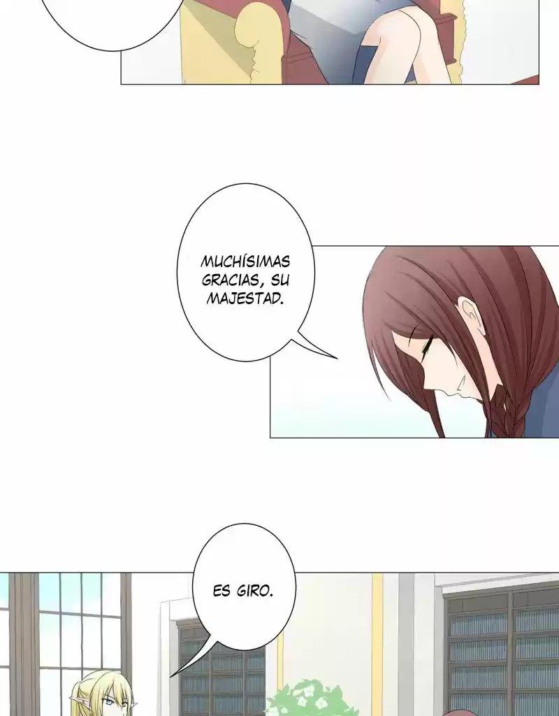 Scarce Clover (2016) - Capítulo 33 - Página 10 - LectorTMOo