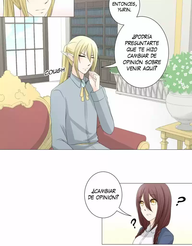 Scarce Clover (2016) - Capítulo 33 - Página 13 - LectorTMOo
