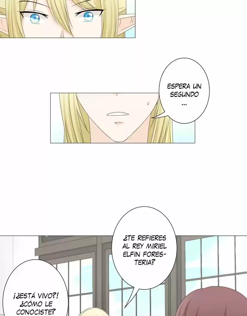 Scarce Clover (2016) - Capítulo 33 - Página 17 - LectorTMOo