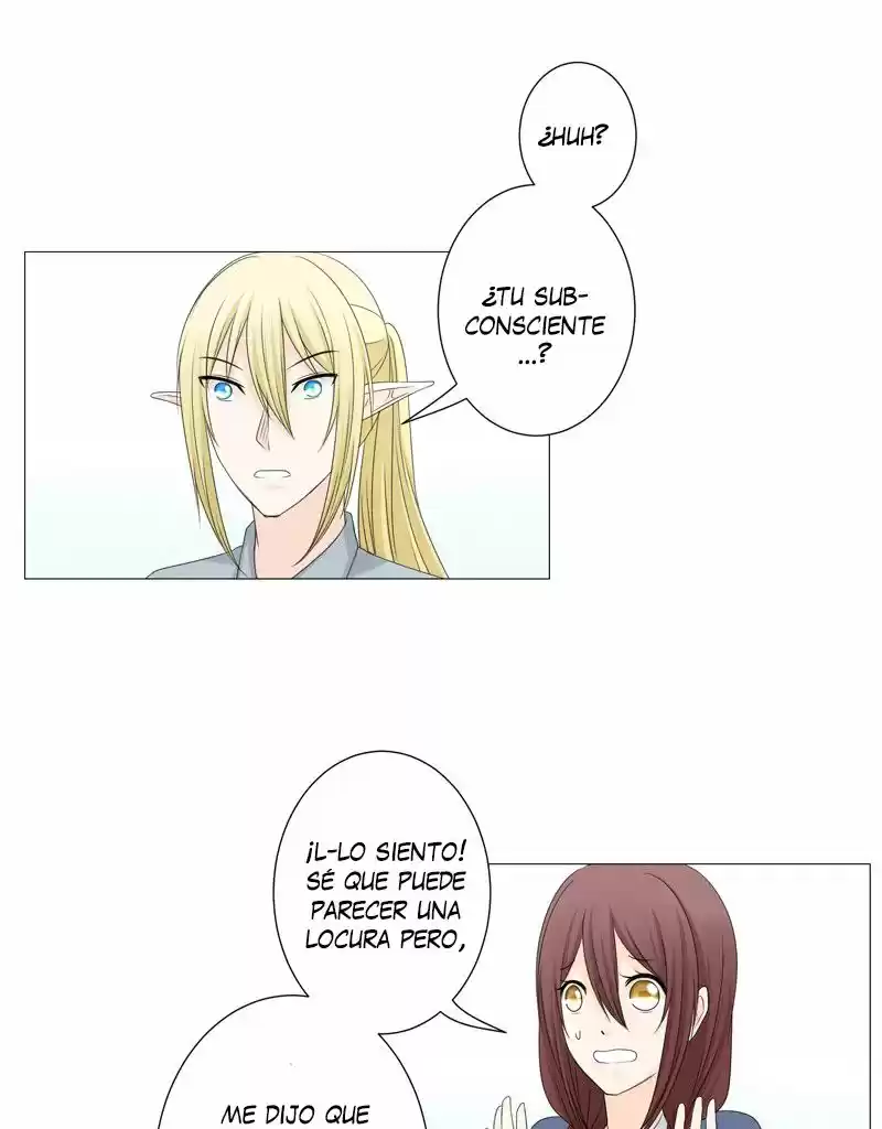 Scarce Clover (2016) - Capítulo 33 - Página 19 - LectorTMOo