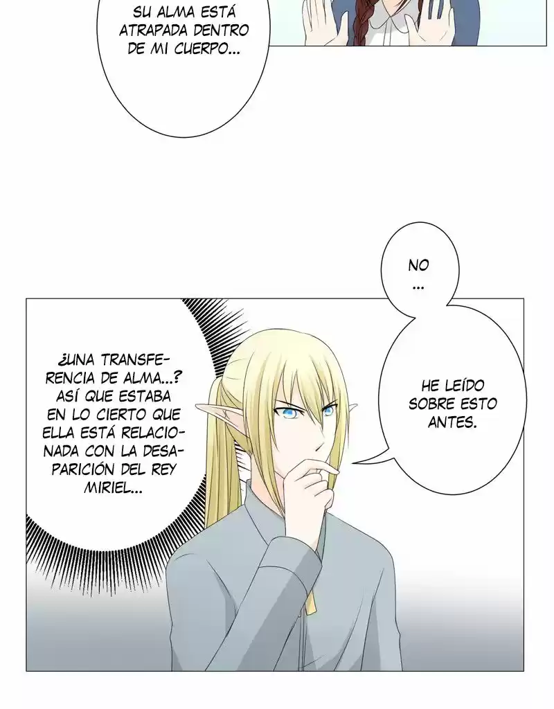 Scarce Clover (2016) - Capítulo 33 - Página 20 - LectorTMOo