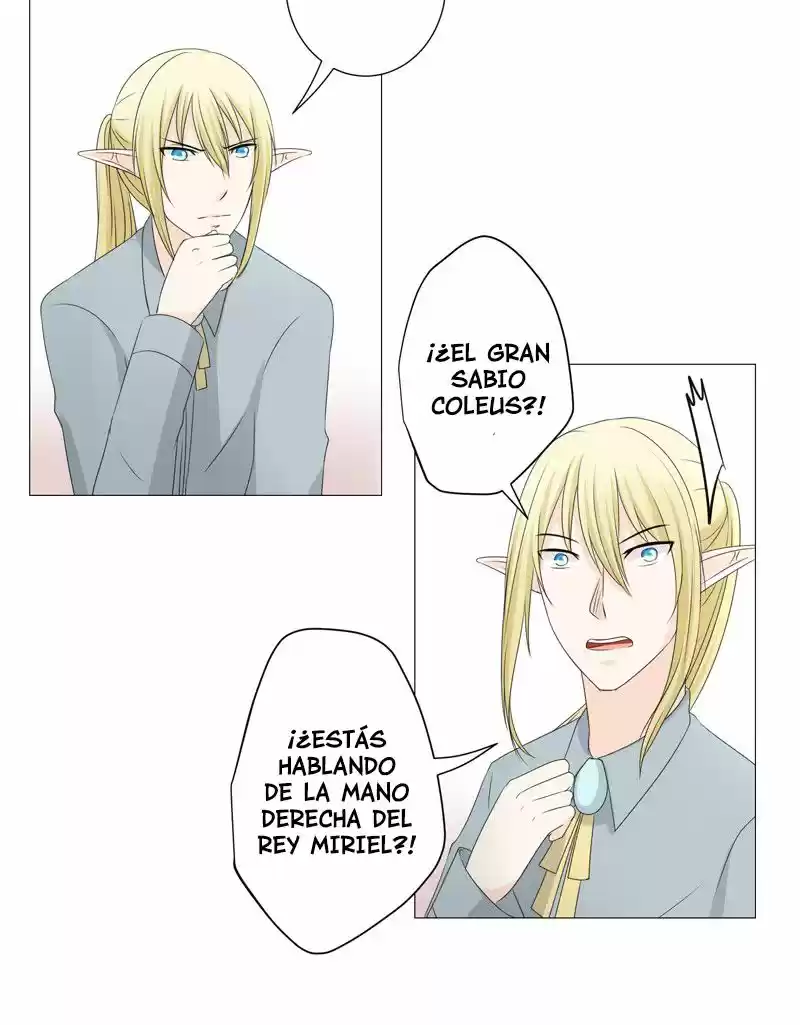 Scarce Clover (2016) - Capítulo 33 - Página 23 - LectorTMOo
