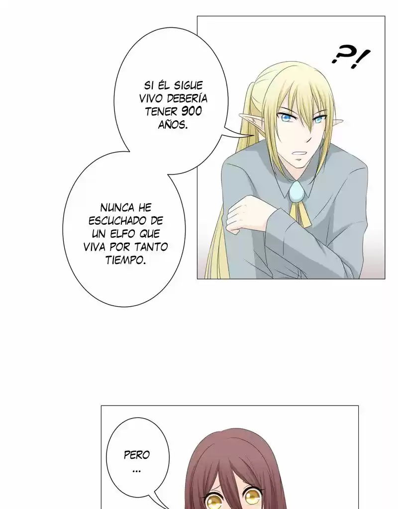 Scarce Clover (2016) - Capítulo 33 - Página 29 - LectorTMOo