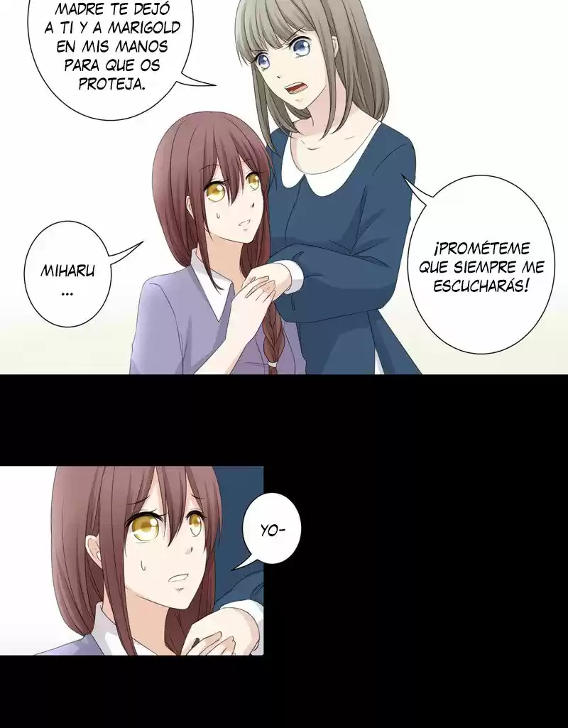 Scarce Clover (2016) - Capítulo 34 - Página 12 - LectorTMOo