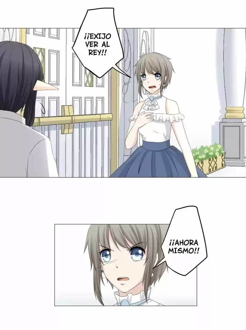 Scarce Clover (2016) - Capítulo 34 - Página 29 - LectorTMOo