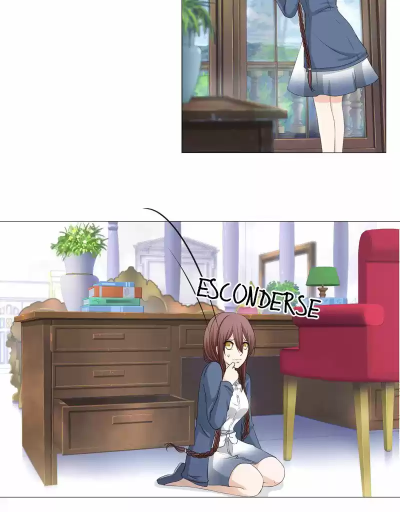 Scarce Clover (2016) - Capítulo 35 - Página 11 - LectorTMOo