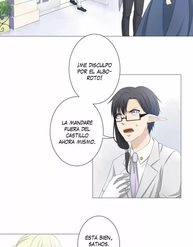 Scarce Clover (2016) - Capítulo 35 - Página 16 - LectorTMOo