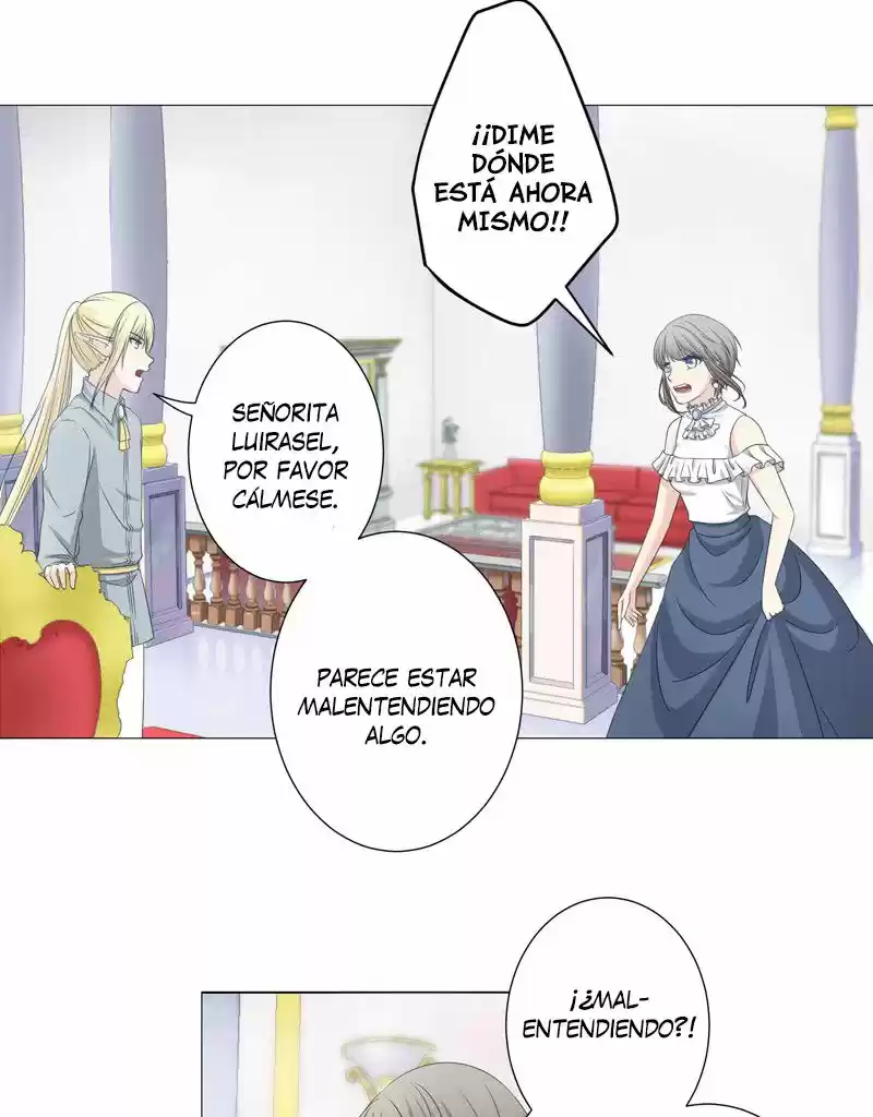 Scarce Clover (2016) - Capítulo 35 - Página 21 - LectorTMOo