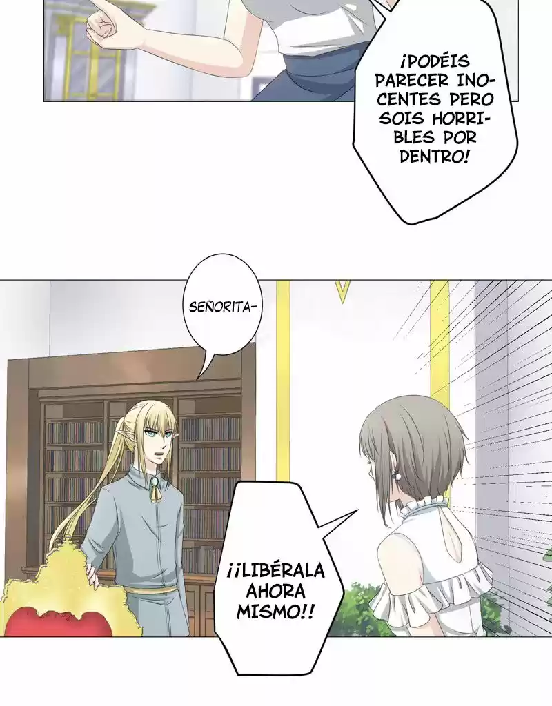 Scarce Clover (2016) - Capítulo 35 - Página 24 - LectorTMOo