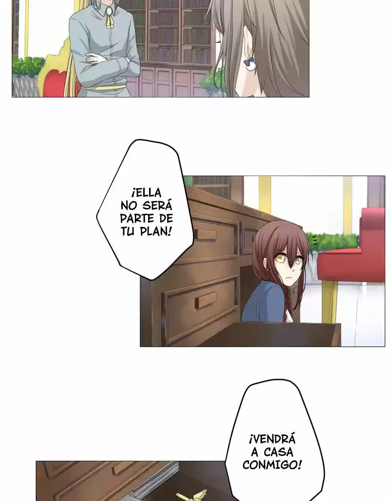 Scarce Clover (2016) - Capítulo 35 - Página 29 - LectorTMOo