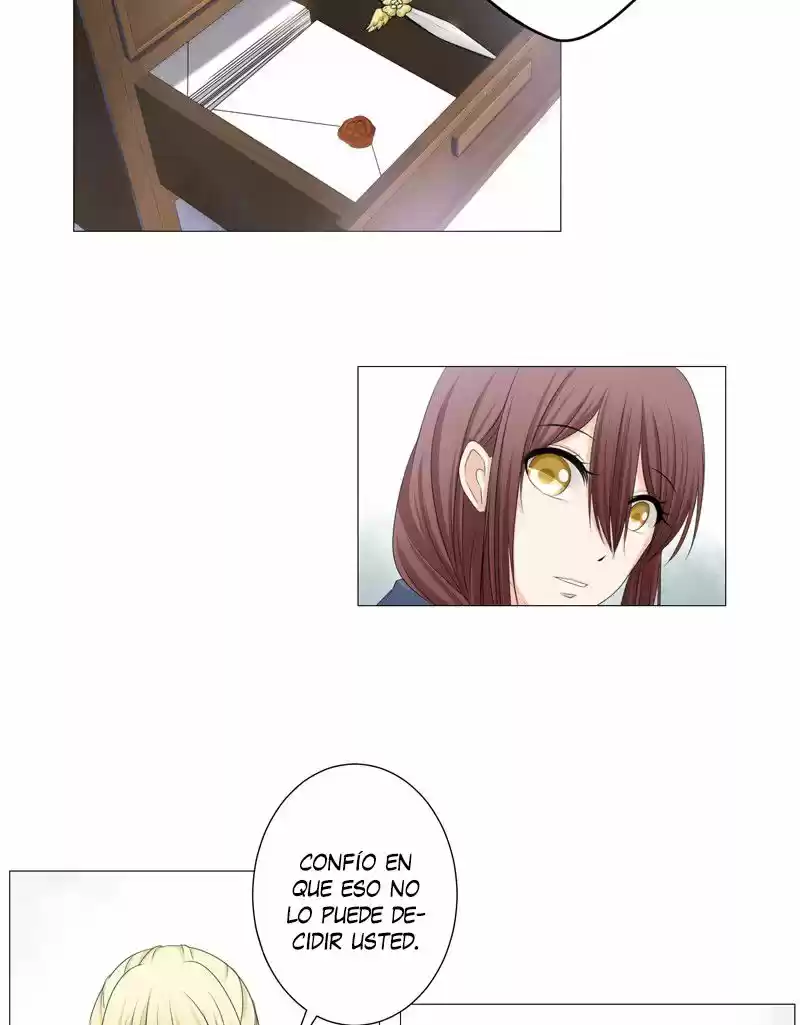 Scarce Clover (2016) - Capítulo 35 - Página 30 - LectorTMOo