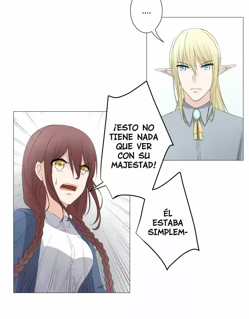 Scarce Clover (2016) - Capítulo 37 - Página 21 - LectorTMOo