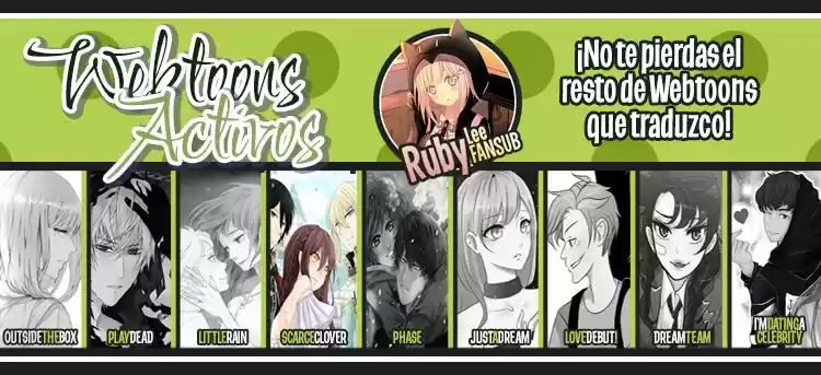 Scarce Clover (2016) - Capítulo 37 - Página 27 - LectorTMOo