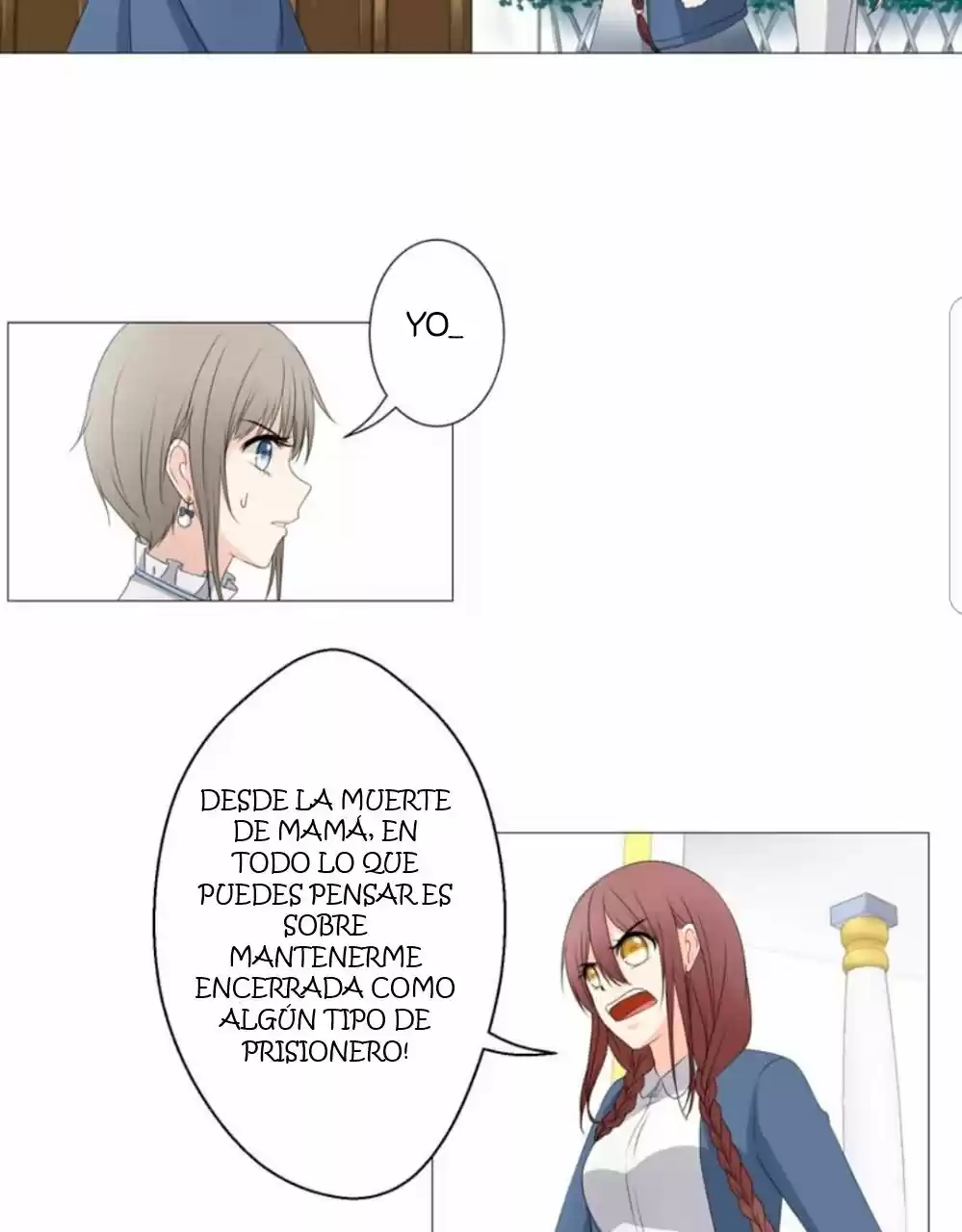 Scarce Clover (2016) - Capítulo 38 - Página 4 - LectorTMOo