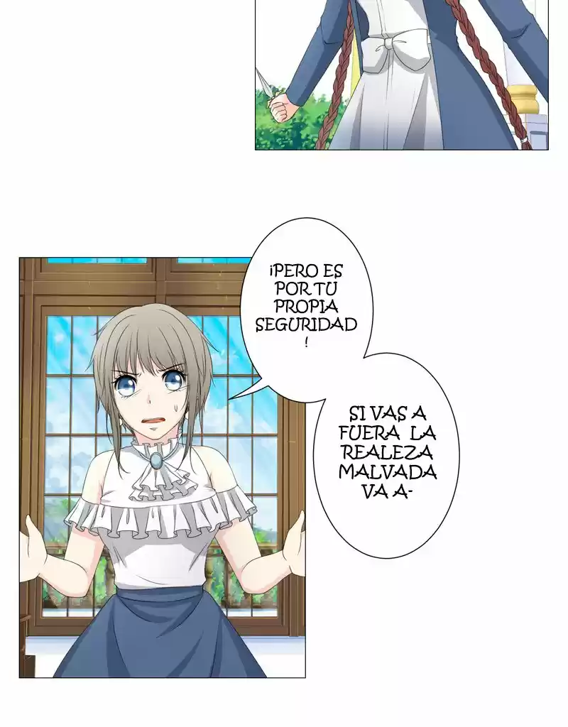 Scarce Clover (2016) - Capítulo 38 - Página 5 - LectorTMOo