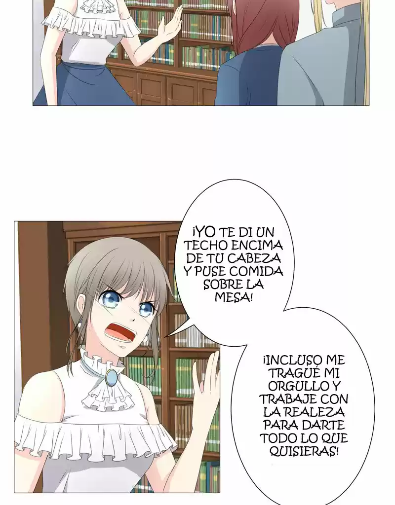 Scarce Clover (2016) - Capítulo 38 - Página 9 - LectorTMOo