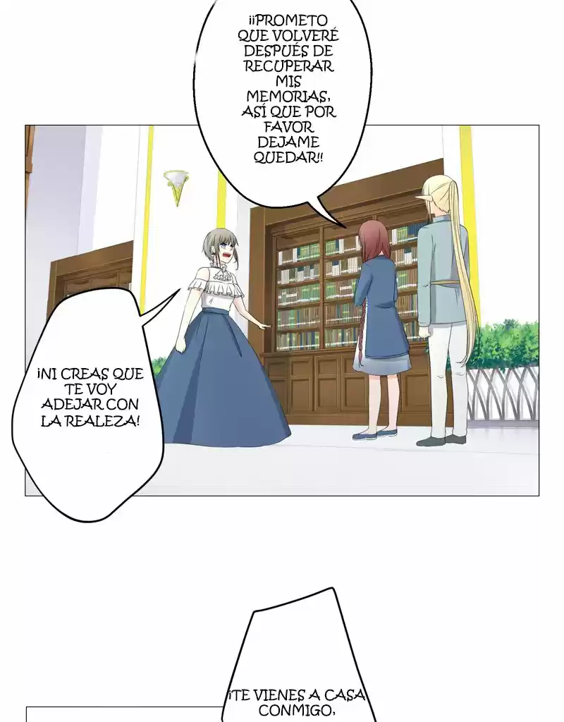 Scarce Clover (2016) - Capítulo 38 - Página 14 - LectorTMOo
