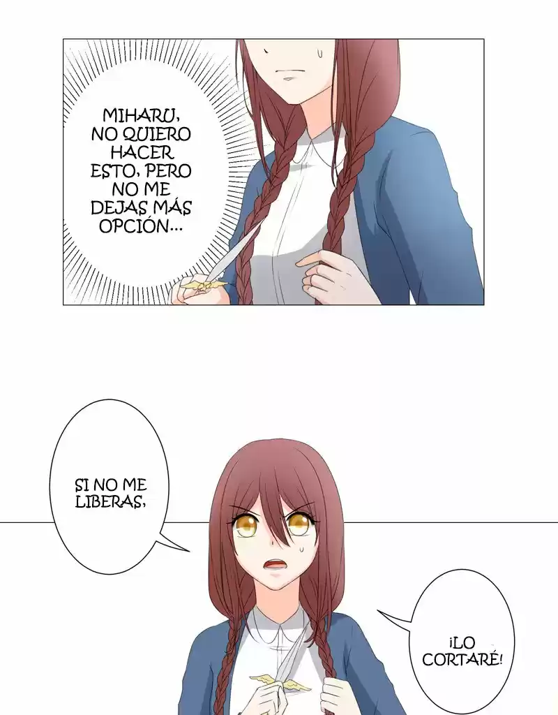 Scarce Clover (2016) - Capítulo 38 - Página 16 - LectorTMOo