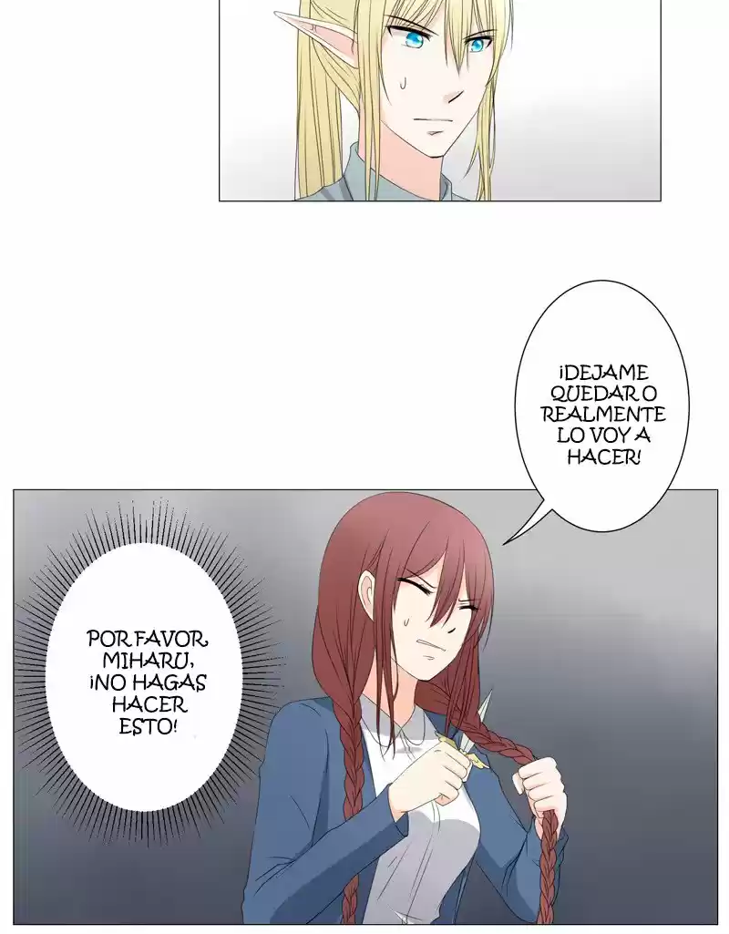 Scarce Clover (2016) - Capítulo 38 - Página 20 - LectorTMOo
