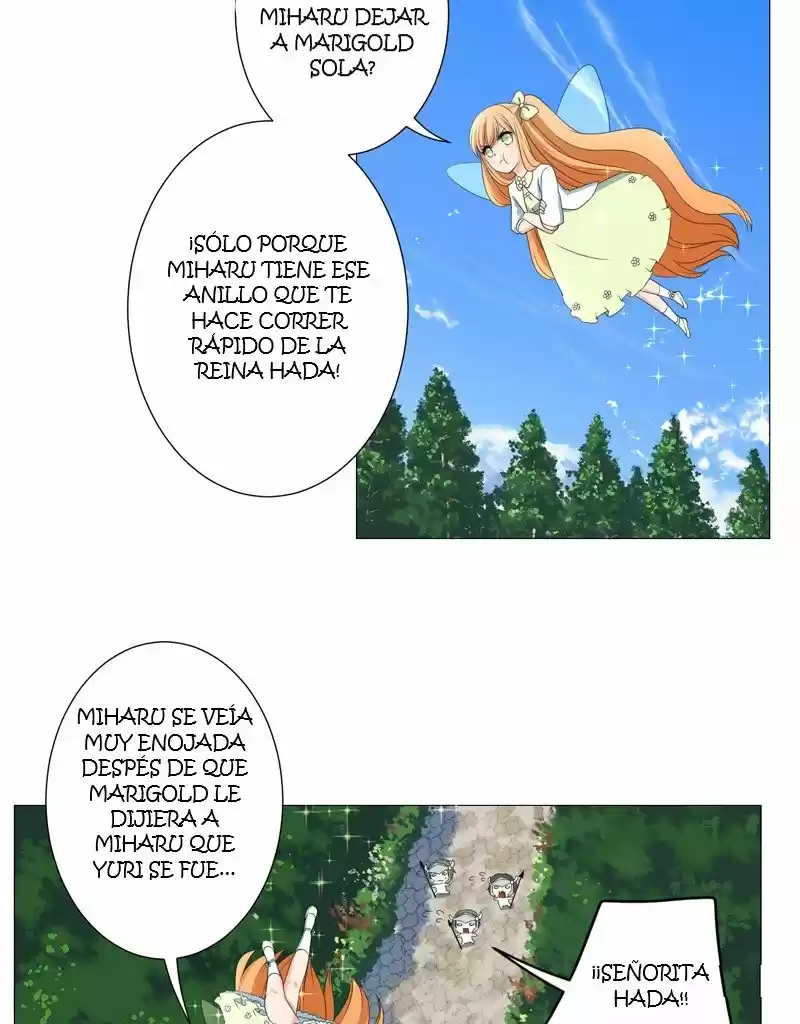 Scarce Clover (2016) - Capítulo 39 - Página 4 - LectorTMOo