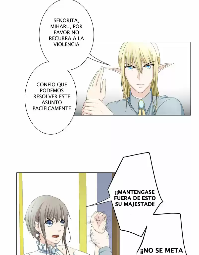 Scarce Clover (2016) - Capítulo 39 - Página 18 - LectorTMOo