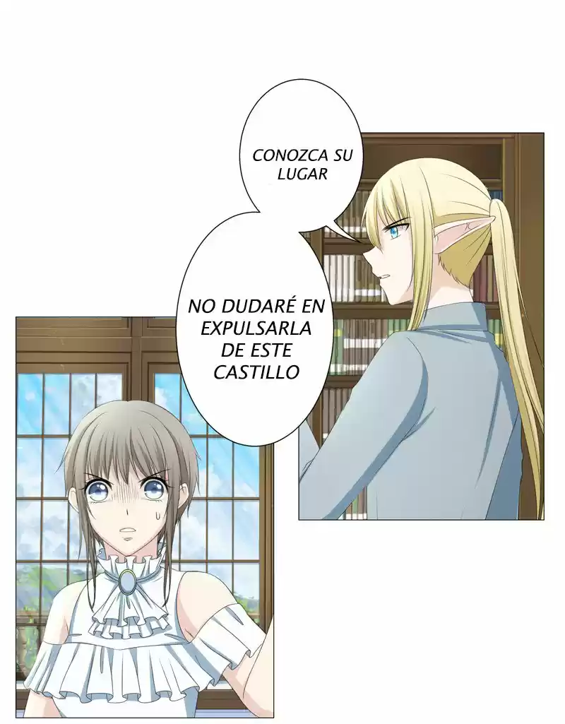 Scarce Clover (2016) - Capítulo 39 - Página 20 - LectorTMOo