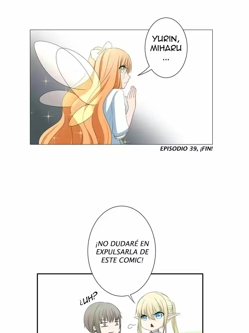 Scarce Clover (2016) - Capítulo 39 - Página 26 - LectorTMOo