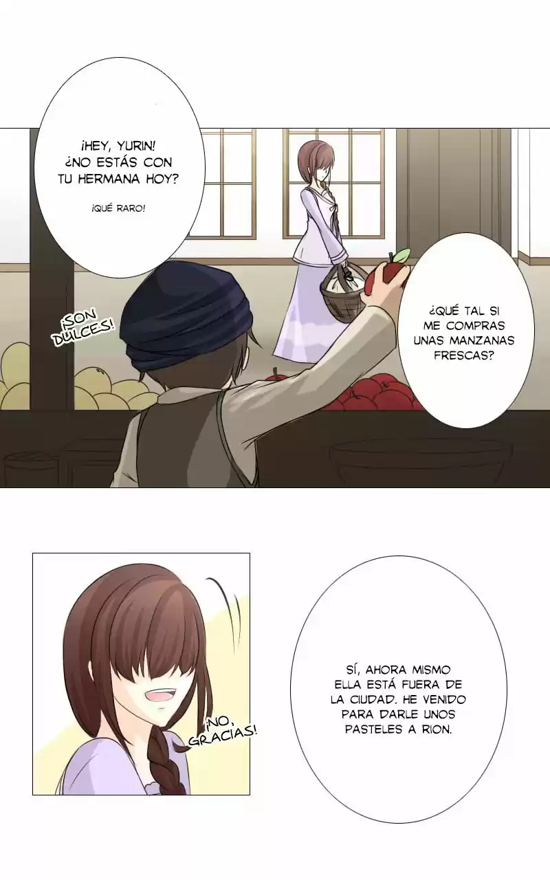Scarce Clover (2016) - Capítulo 4 - Página 17 - LectorTMOo