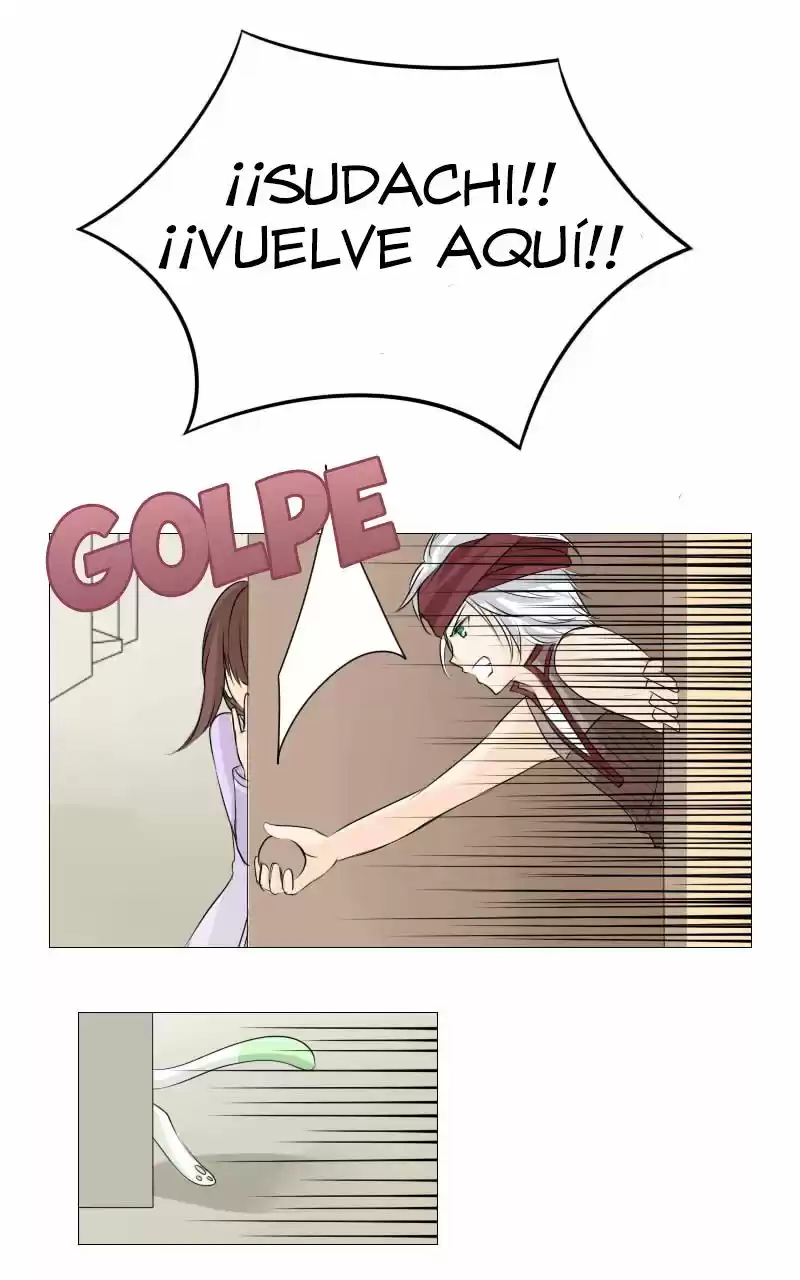 Scarce Clover (2016) - Capítulo 4 - Página 20 - LectorTMOo