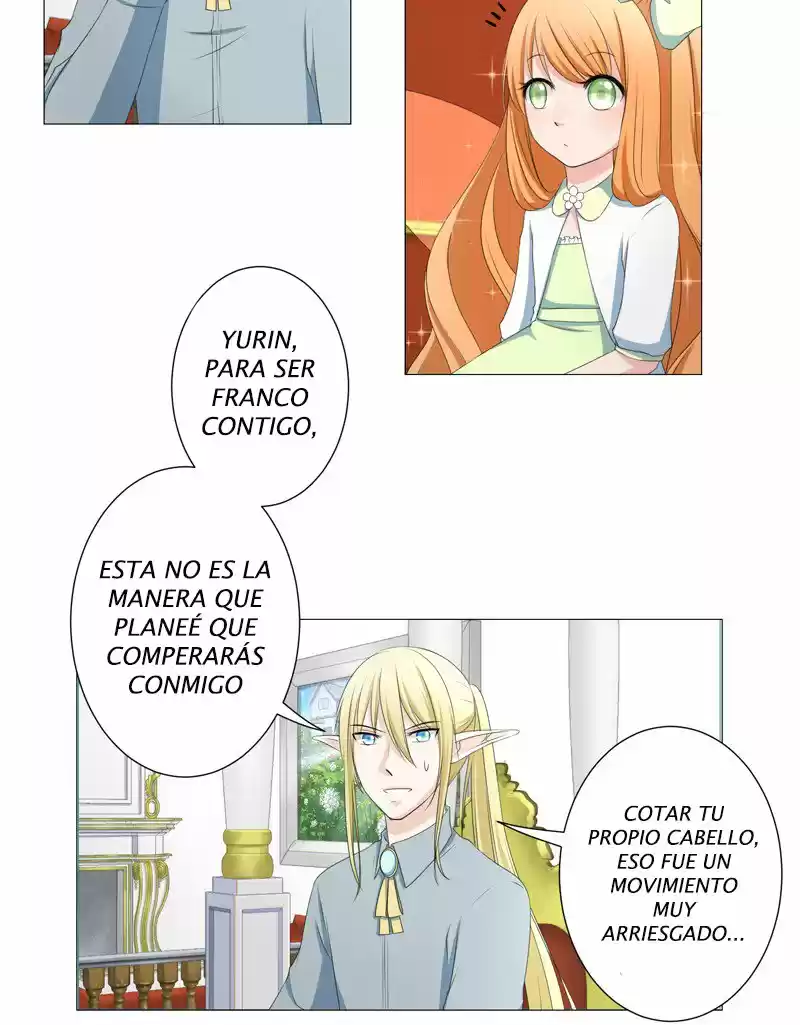 Scarce Clover (2016) - Capítulo 40 - Página 8 - LectorTMOo
