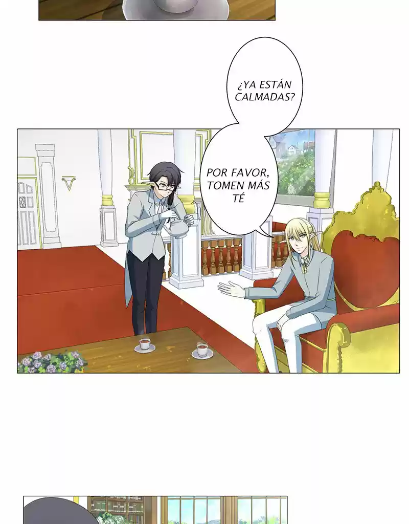Scarce Clover (2016) - Capítulo 40 - Página 18 - LectorTMOo