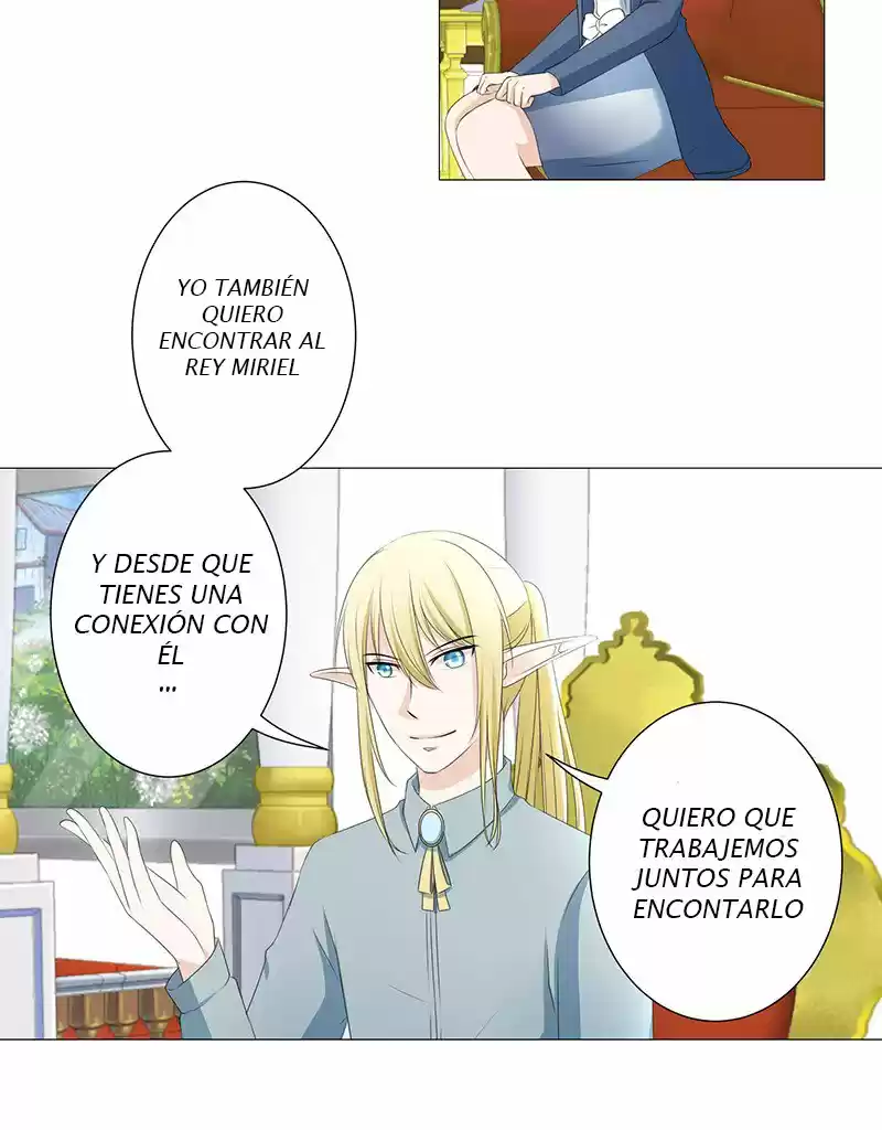 Scarce Clover (2016) - Capítulo 40 - Página 26 - LectorTMOo
