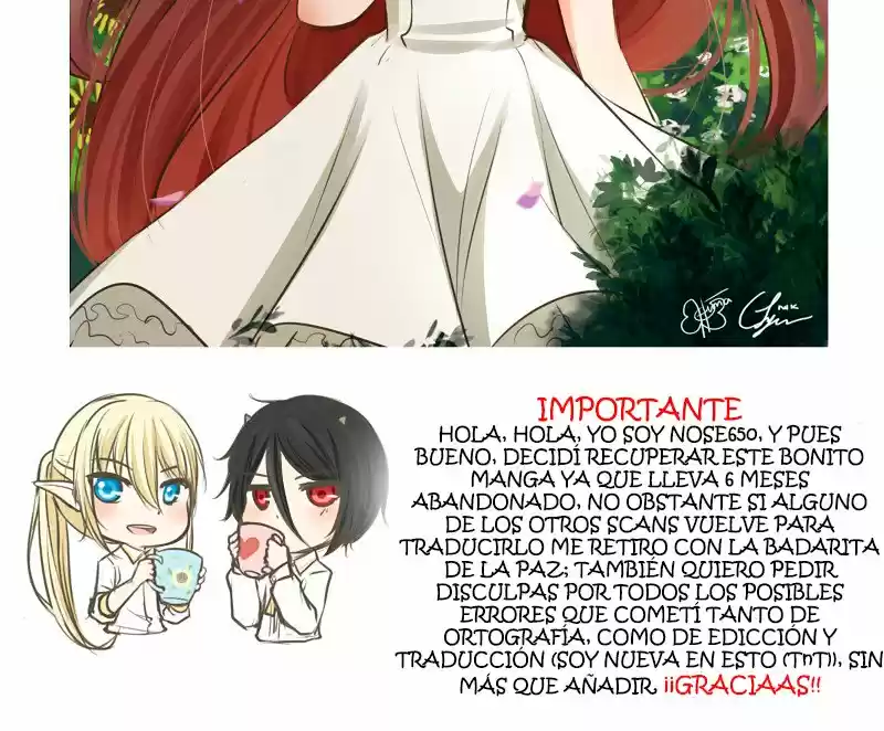 Scarce Clover (2016) - Capítulo 40 - Página 37 - LectorTMOo