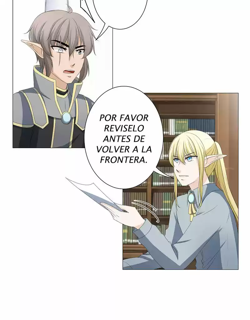 Scarce Clover (2016) - Capítulo 42 - Página 10 - LectorTMOo