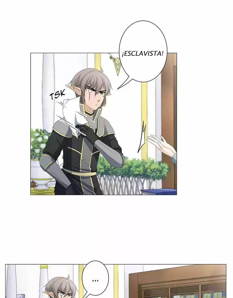 Scarce Clover (2016) - Capítulo 42 - Página 11 - LectorTMOo