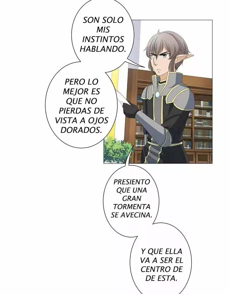Scarce Clover (2016) - Capítulo 42 - Página 17 - LectorTMOo