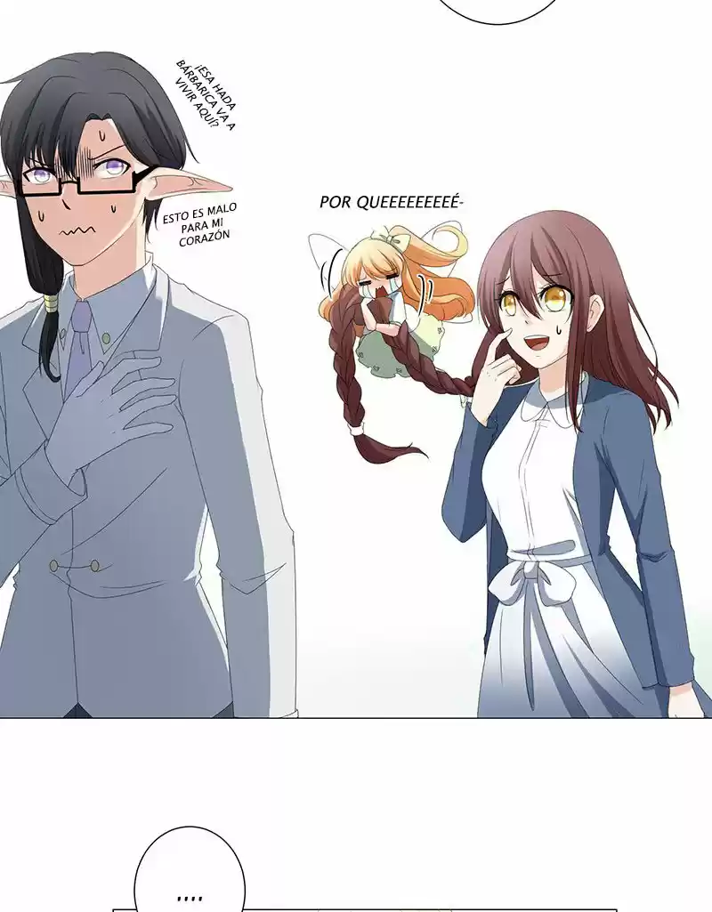 Scarce Clover (2016) - Capítulo 42 - Página 18 - LectorTMOo